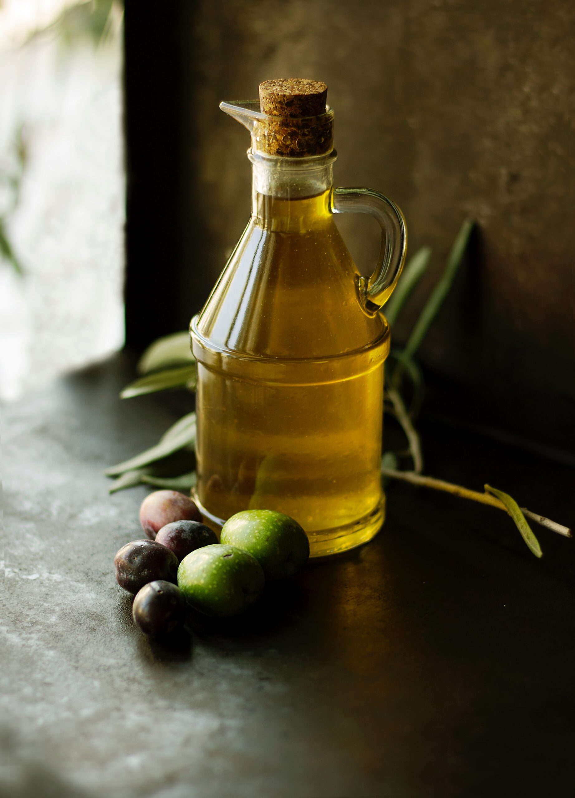 Waarom je niet moet bakken in olijfolie + handige tips